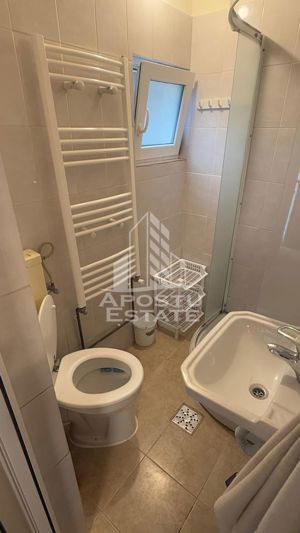 Apartament la casa cu 2 camere si centrala proprie, in zona Lipovei - imagine 9