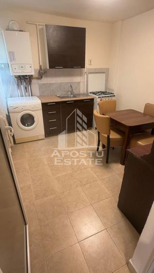 Apartament la casa cu 2 camere si centrala proprie, in zona Lipovei - imagine 6