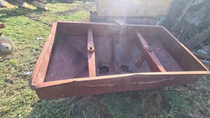 Masina de inprastiat ingrasamant - imagine 4