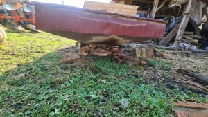 Masina de inprastiat ingrasamant - imagine 5