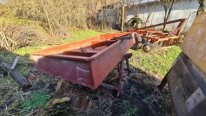 Masina de inprastiat ingrasamant - imagine 3