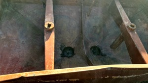 Masina de inprastiat ingrasamant - imagine 2