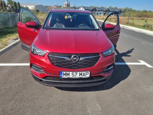 Opel Grandland X - imagine 7 Opel Grandland X - imagine 7