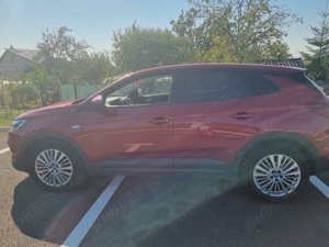 Opel Grandland X - imagine 5 Opel Grandland X - imagine 5