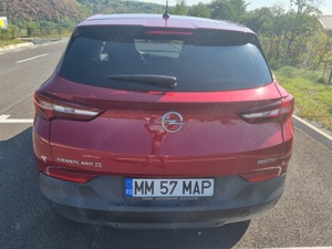 Opel Grandland X - imagine 8 Opel Grandland X - imagine 8