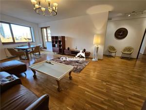 Vanzare Apartament 3 Camere  Lux Herastrau Cartierul Francez cu 2 Locuri de Parcare Incluse in Pret - imagine 2