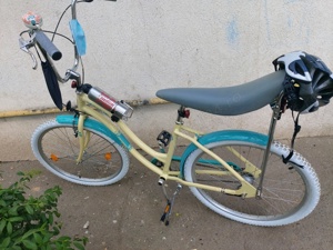 Bicicletă Pegas