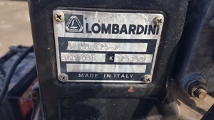 Motor Lombardini 9LD625-2 - imagine 5