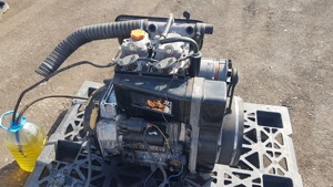 Motor Lombardini 9LD625-2 - imagine 2