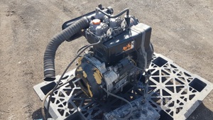 Motor Lombardini 9LD625-2 - imagine 3