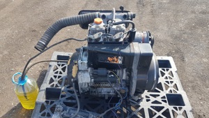 Motor Lombardini 9LD625-2