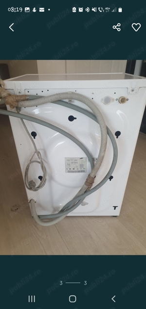 vand masina de spalat - imagine 2