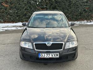 Skoda Octavia 2 Berlina
