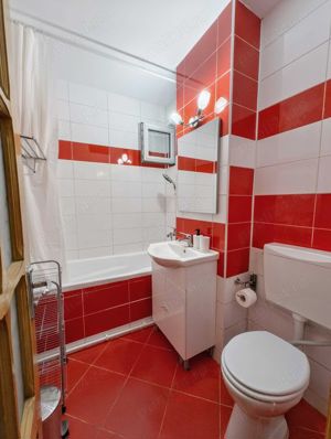 Direct proprietar - Apartament 3 camere decomandat mobilat si utilat etaj 1 4 Tomis Nord  - imagine 5