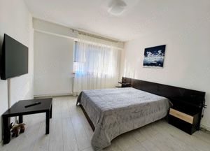 Direct proprietar - Apartament 3 camere decomandat mobilat si utilat etaj 1 4 Tomis Nord  - imagine 2