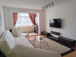 Direct proprietar - Apartament 3 camere decomandat mobilat si utilat etaj 1 4 Tomis Nord  - imagine 1