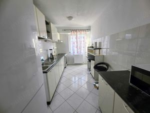 Direct proprietar - Apartament 3 camere decomandat mobilat si utilat etaj 1 4 Tomis Nord  - imagine 4