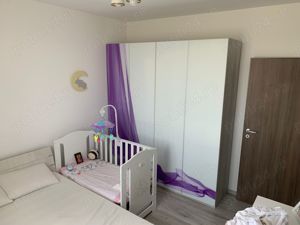 Apartament 2 camere Giroc semidecomandat mobilat si utilat  - imagine 8