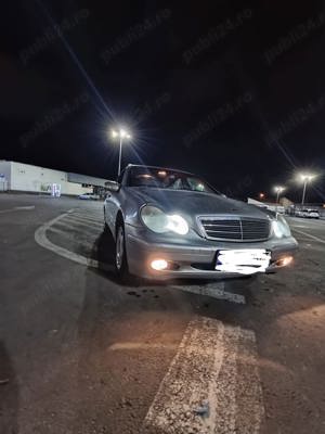 vand Mercedes C180 2.0 negociabil  - imagine 2
