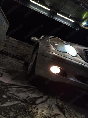 vand Mercedes C180 2.0 negociabil  - imagine 5