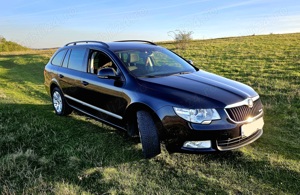 Vand Skoda Superb 2013