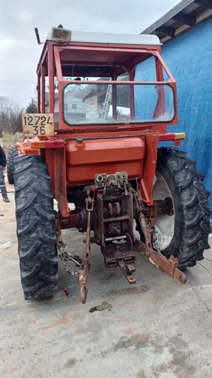 Fiat 780 dt recent adus - imagine 2