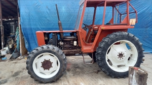 Fiat 780 dt recent adus - imagine 3