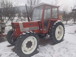 Fiat 780 dt recent adus - imagine 9