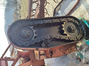 Freza breviglieri 230cm - imagine 4