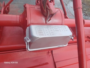 Freza breviglieri 230cm - imagine 3