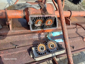 Freza breviglieri 230cm - imagine 9