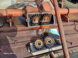 Freza breviglieri 230cm - imagine 6