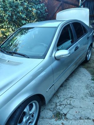 Mercedes C200 Kompressor Clasic - imagine 2