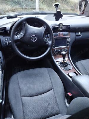 Mercedes C200 Kompressor Clasic - imagine 6