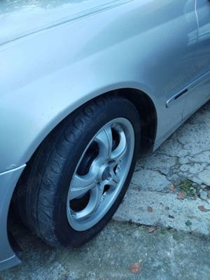 Mercedes C200 Kompressor Clasic - imagine 4