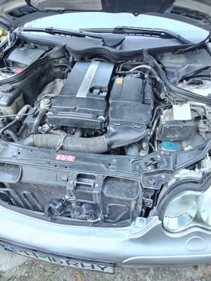 Mercedes C200 Kompressor Clasic - imagine 8