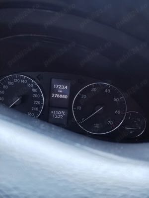 Mercedes C200 Kompressor Clasic - imagine 3