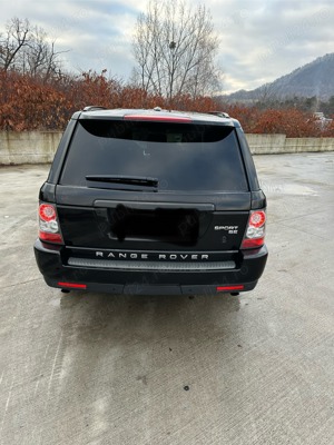 Range Rover Sport 3.0 SE - imagine 3