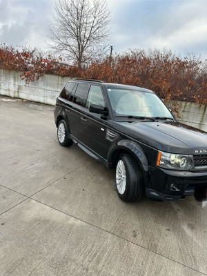 Range Rover Sport 3.0 SE - imagine 4