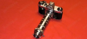 pt. confectionat veioza  aparat foto praktica + obiectiv obiectivul este confectionat pe strung  - imagine 3