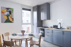 Cel mai ieftin apartament cu 3 camere NOU ARED Comision 0 - imagine 2