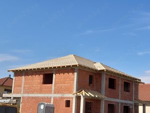 Echipa construim case la rosu,acoperisuri si izolati termice in timisoara si in apropiere. - imagine 2