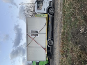 Autoplatforma Mercedes Atego - imagine 5