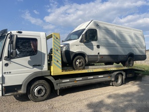 Autoplatforma Mercedes Atego - imagine 3