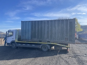 Autoplatforma Mercedes Atego - imagine 2