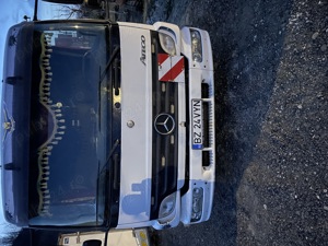 Autoplatforma Mercedes Atego - imagine 4