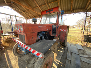 Vând tractor, remorca, disc, plug  - imagine 3