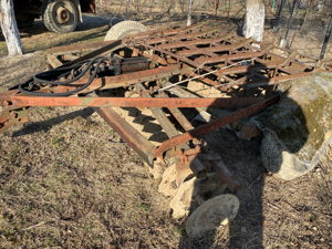 Vând tractor, remorca, disc, plug  - imagine 5