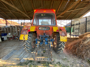 Vând tractor, remorca, disc, plug  - imagine 1