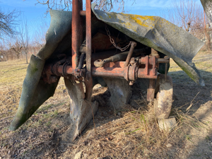 Vând tractor, remorca, disc, plug  - imagine 4